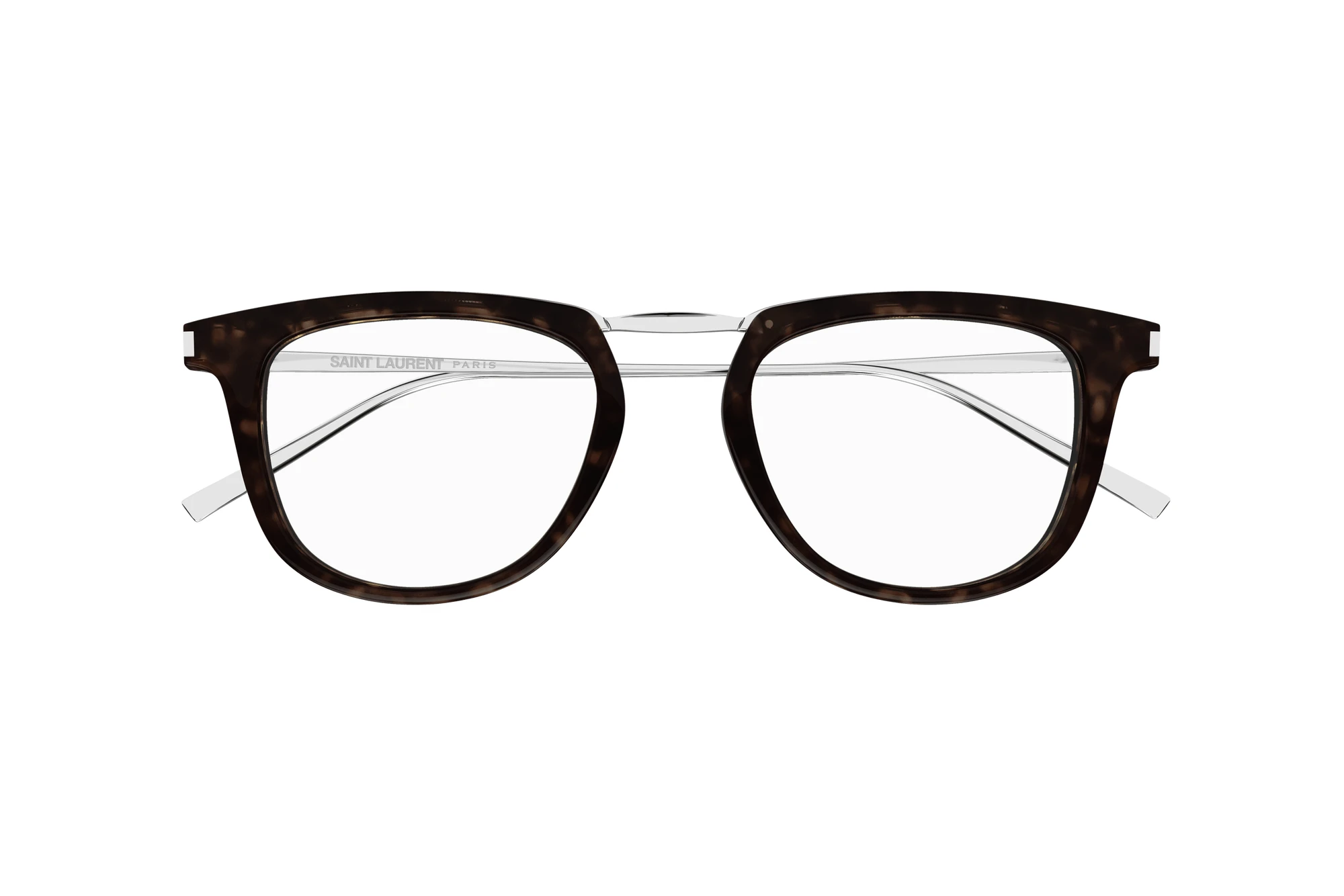 Vista frontale Saint Laurent SL 753 OPT (002)