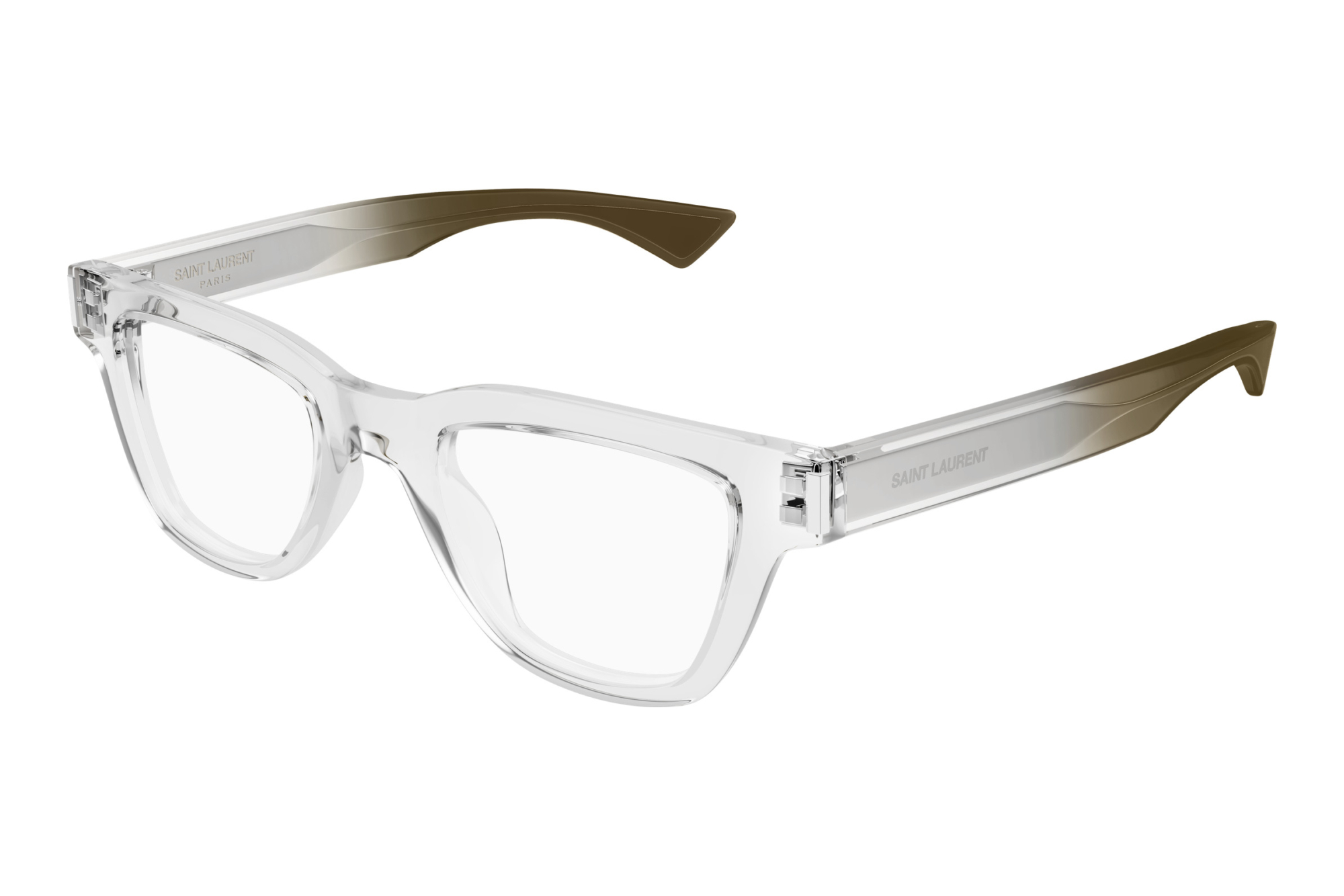 Saint Laurent   SL 789 JACQUES OPT 003 CRYSTAL