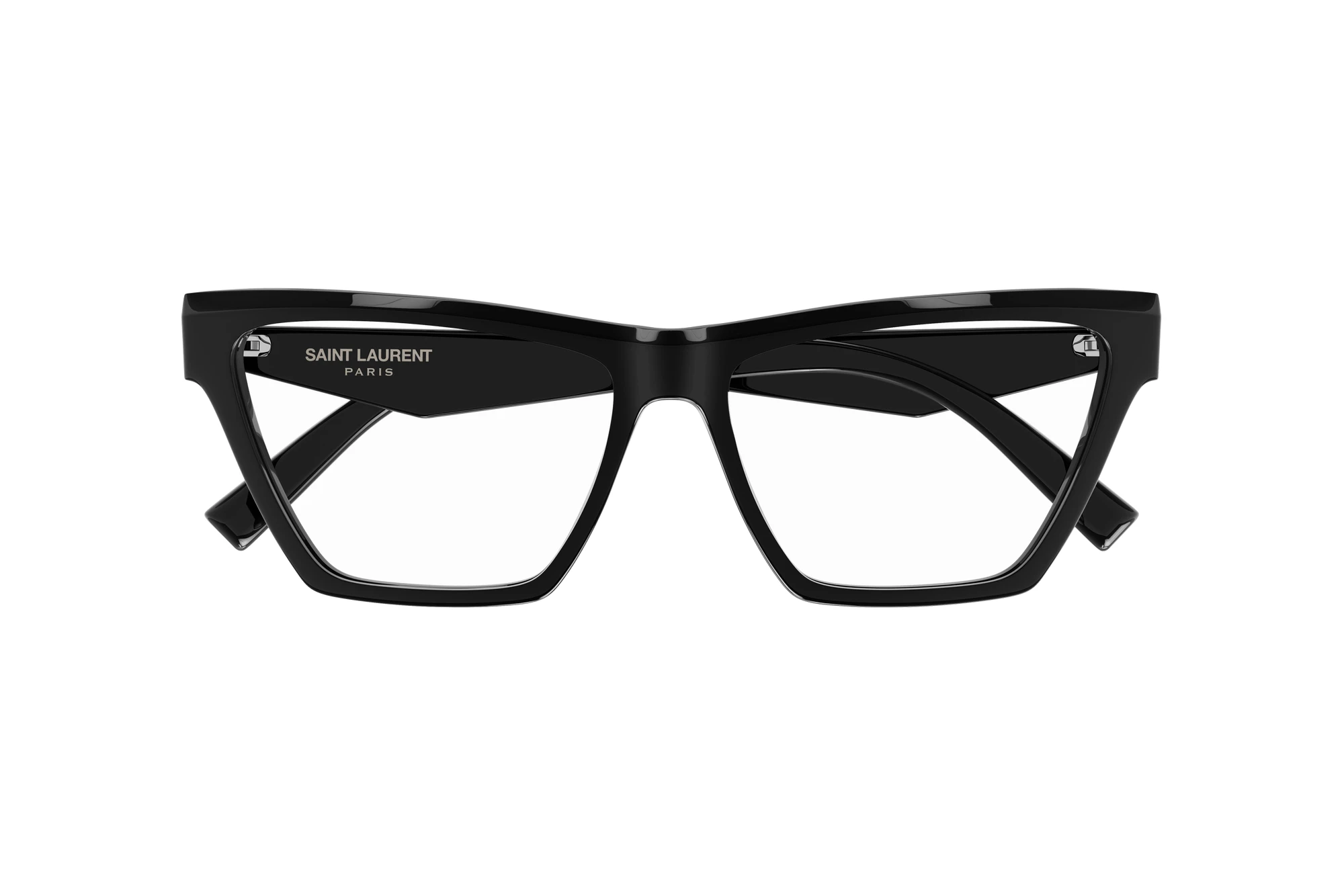 Vista frontale Saint Laurent SL M103 OPT (001)