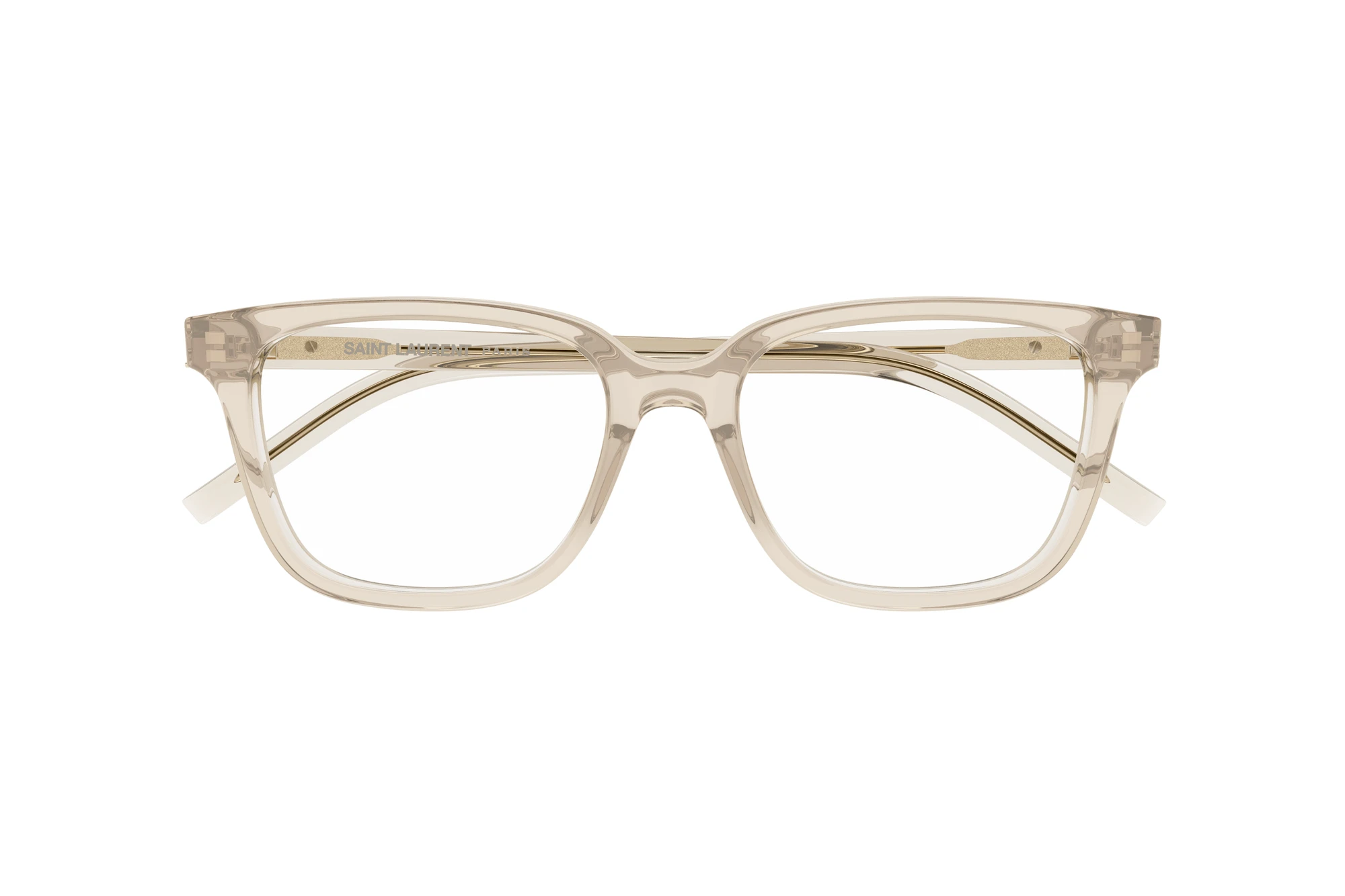 Vista frontale Saint Laurent SL M110/F (003)