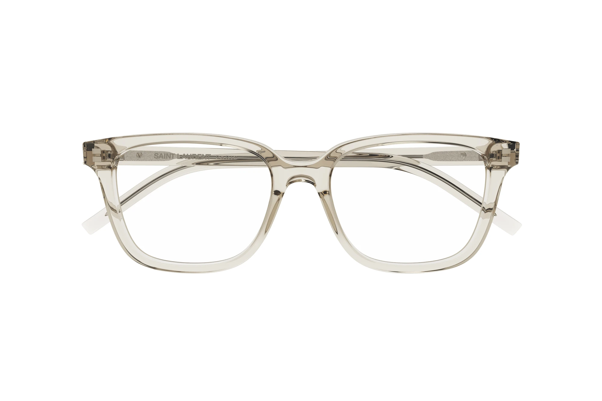Vista frontale Saint Laurent SL M110/F (006)
