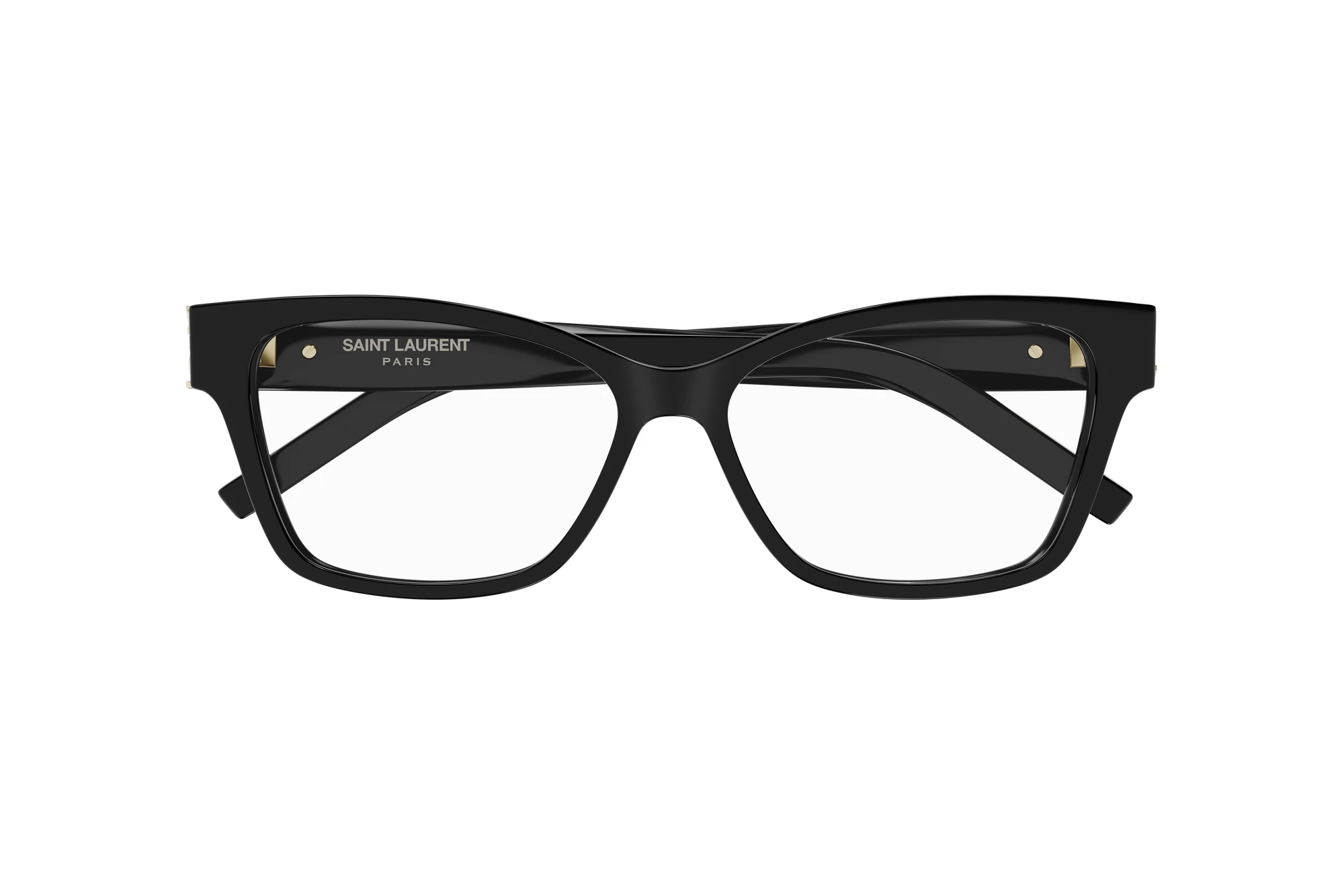 Vista frontale Saint Laurent SL M116 (001)