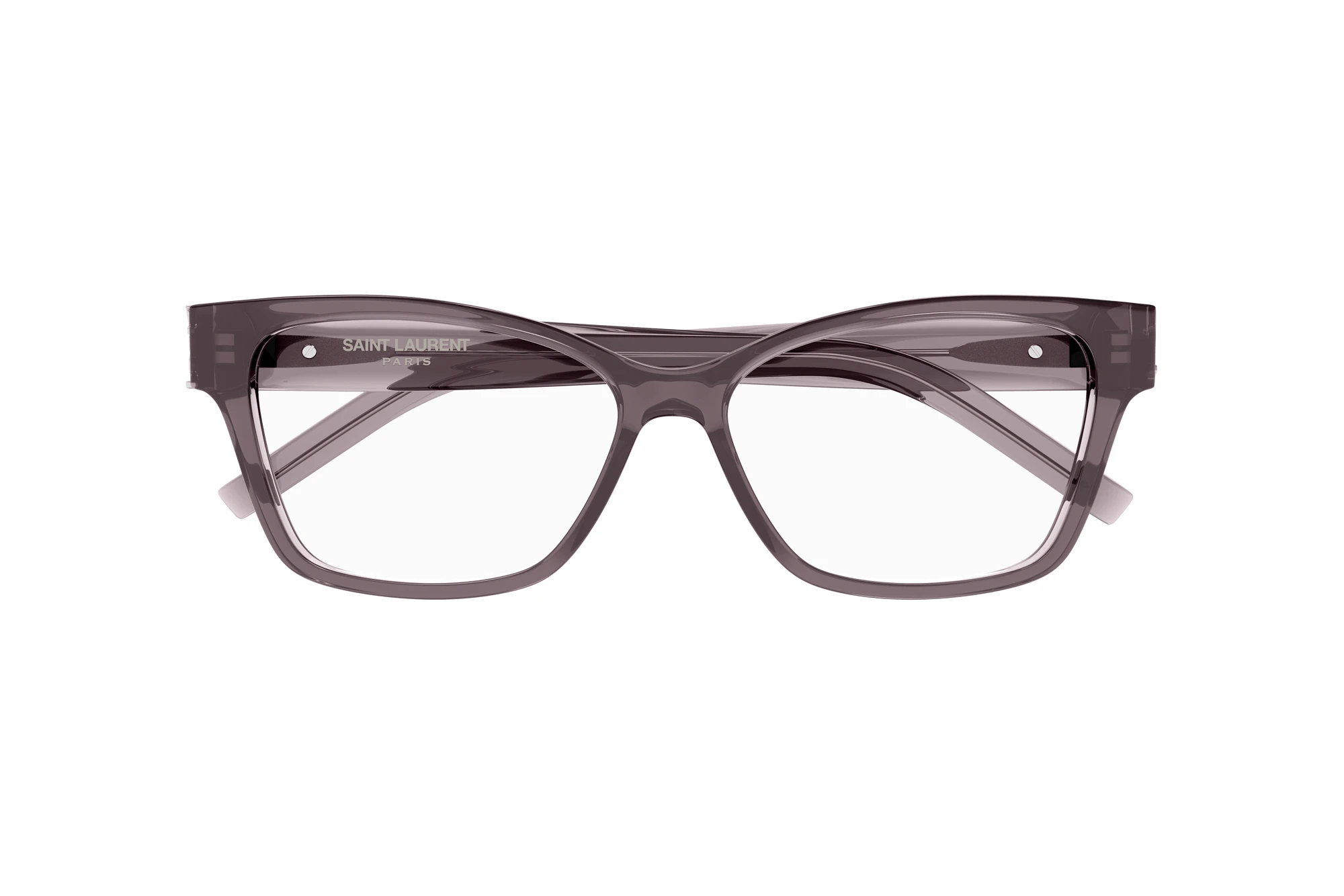 Vista frontale Saint Laurent SL M116 (003)
