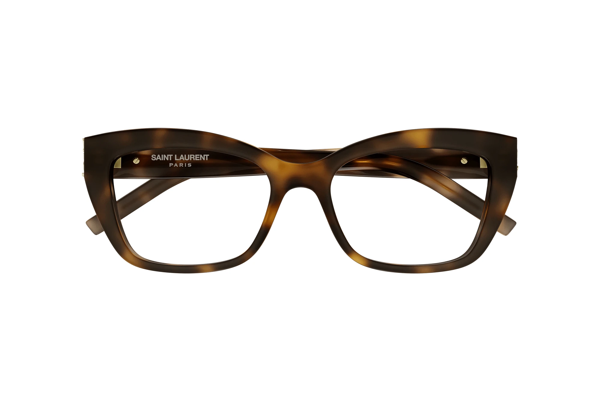 Vista frontale Saint Laurent SL M117 (002)