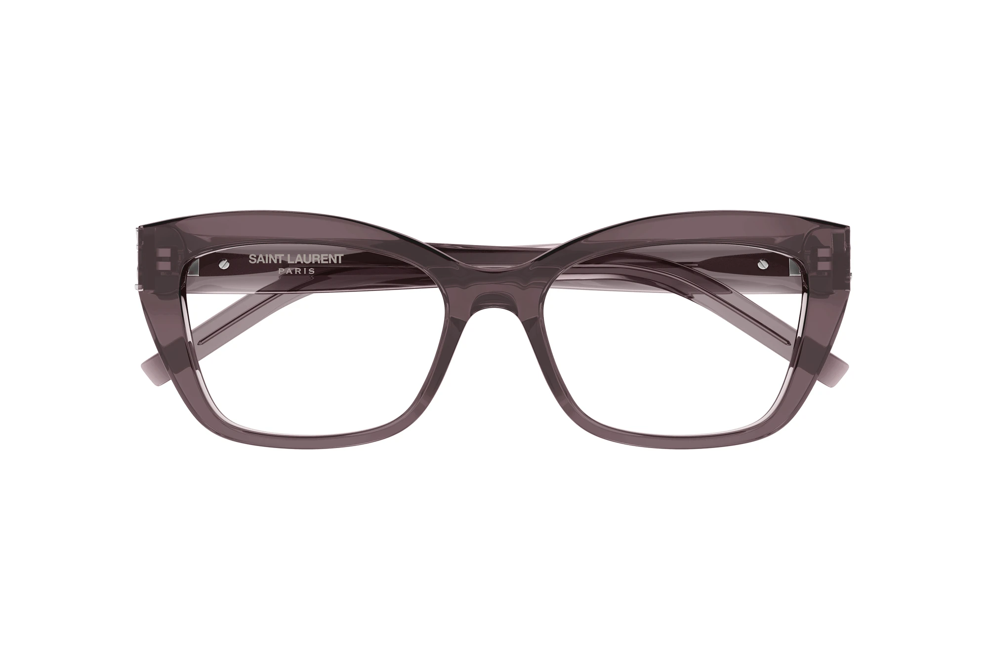 Vista frontale Saint Laurent SL M117 (003)