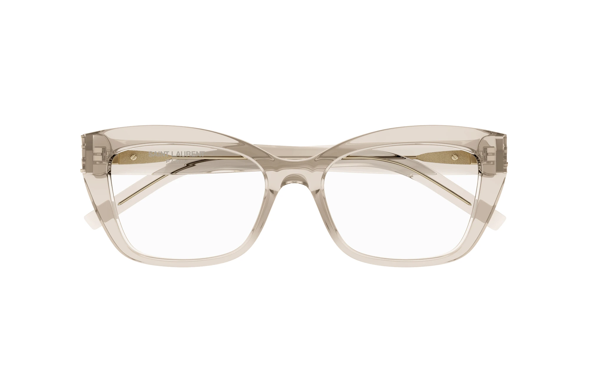 Vista frontale Saint Laurent SL M117 (004)