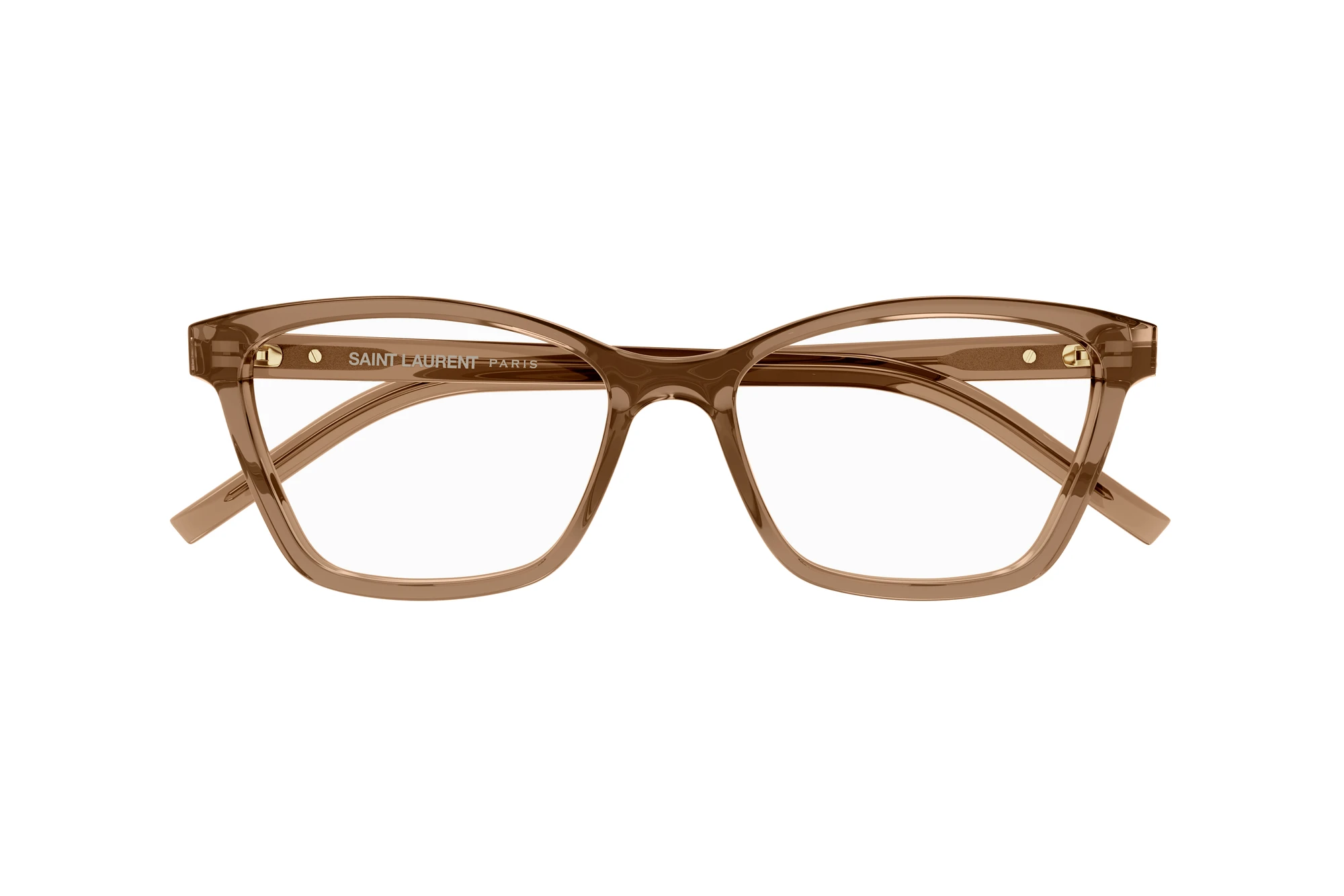 Vista frontale Saint Laurent SL M128 (010)