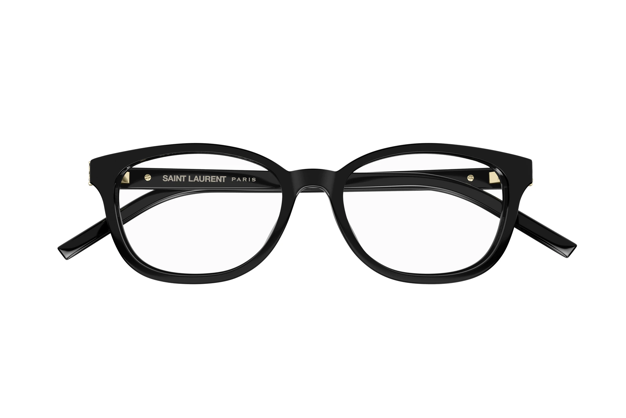 Vista frontale Saint Laurent SL M141/F (001)