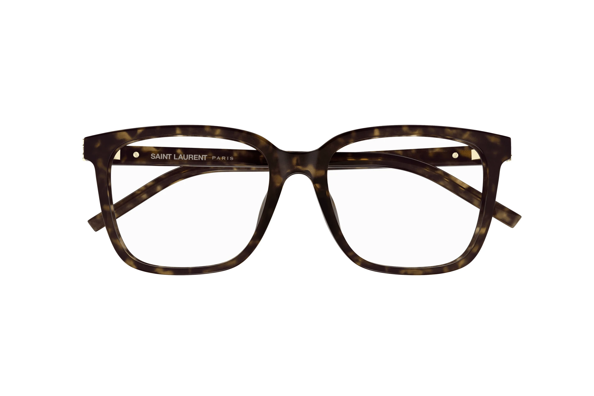 Vista frontale Saint Laurent SL M142/F (002)