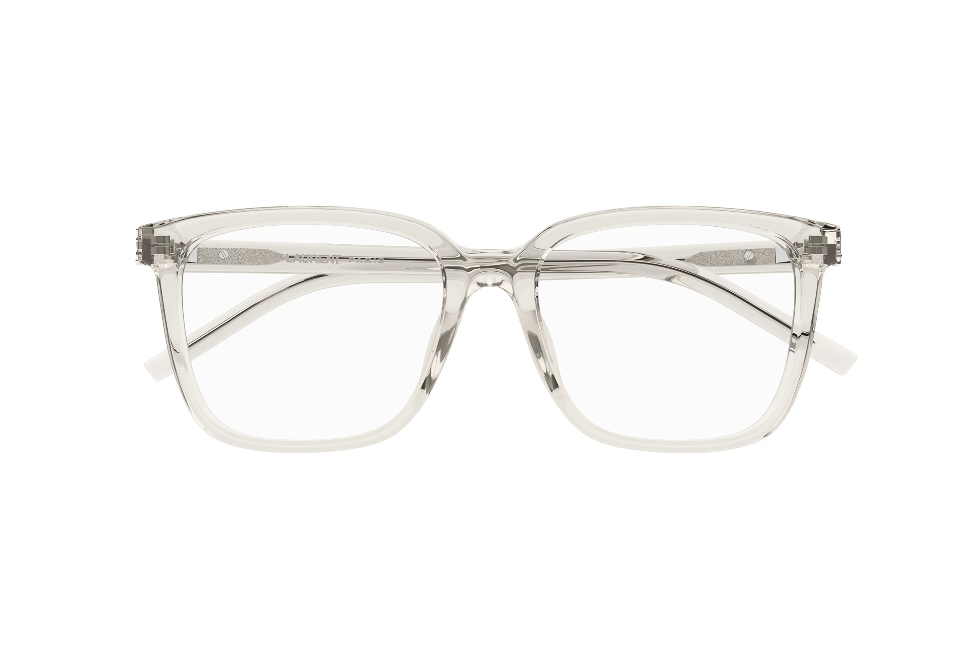 Vista frontale Saint Laurent SL M142/F (003)