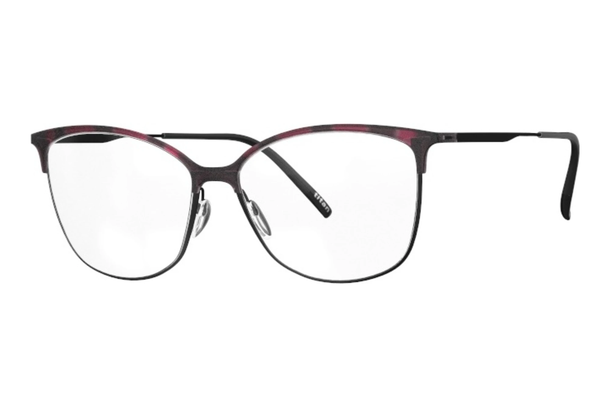 Silhouette   1608 3540 Black Pansy