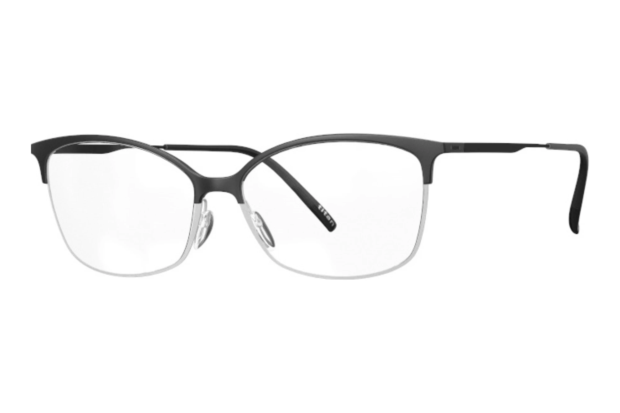 Silhouette   1609 9140 White Black