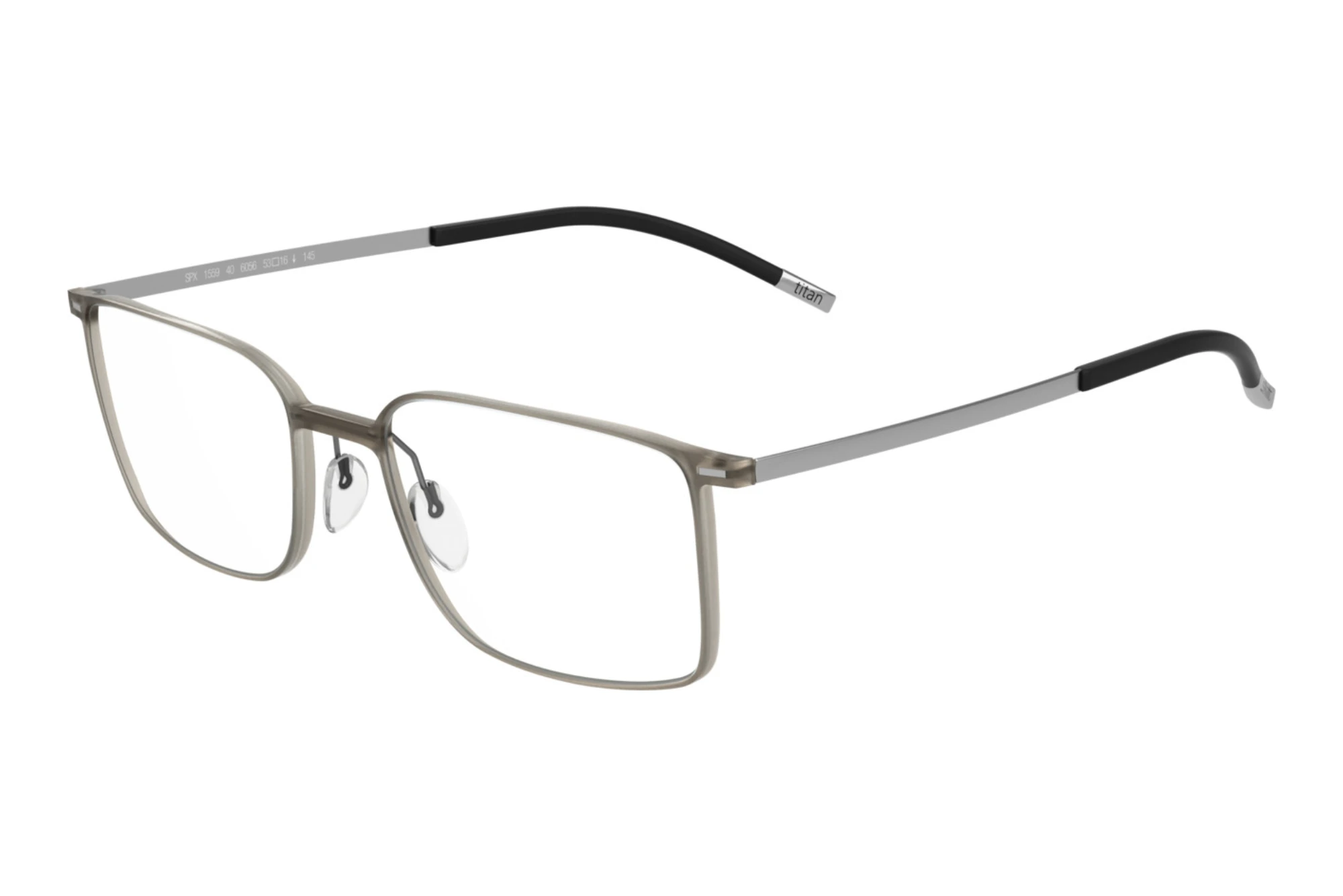 Silhouette   2884 6060 Beige / Shiny Grey