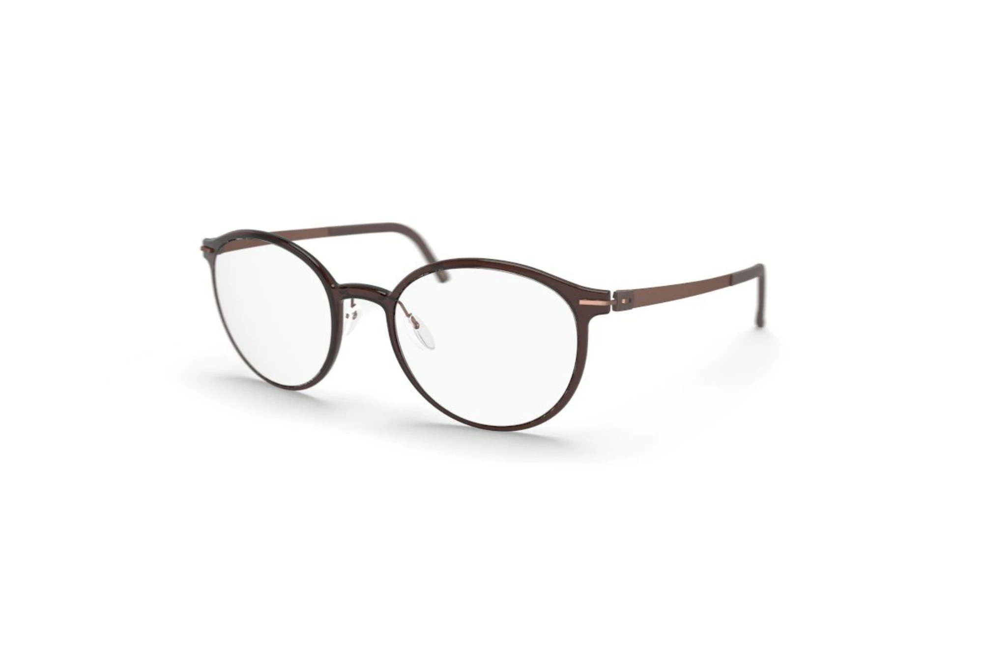 Silhouette   2923-75 6140 SIMPLY BROWN