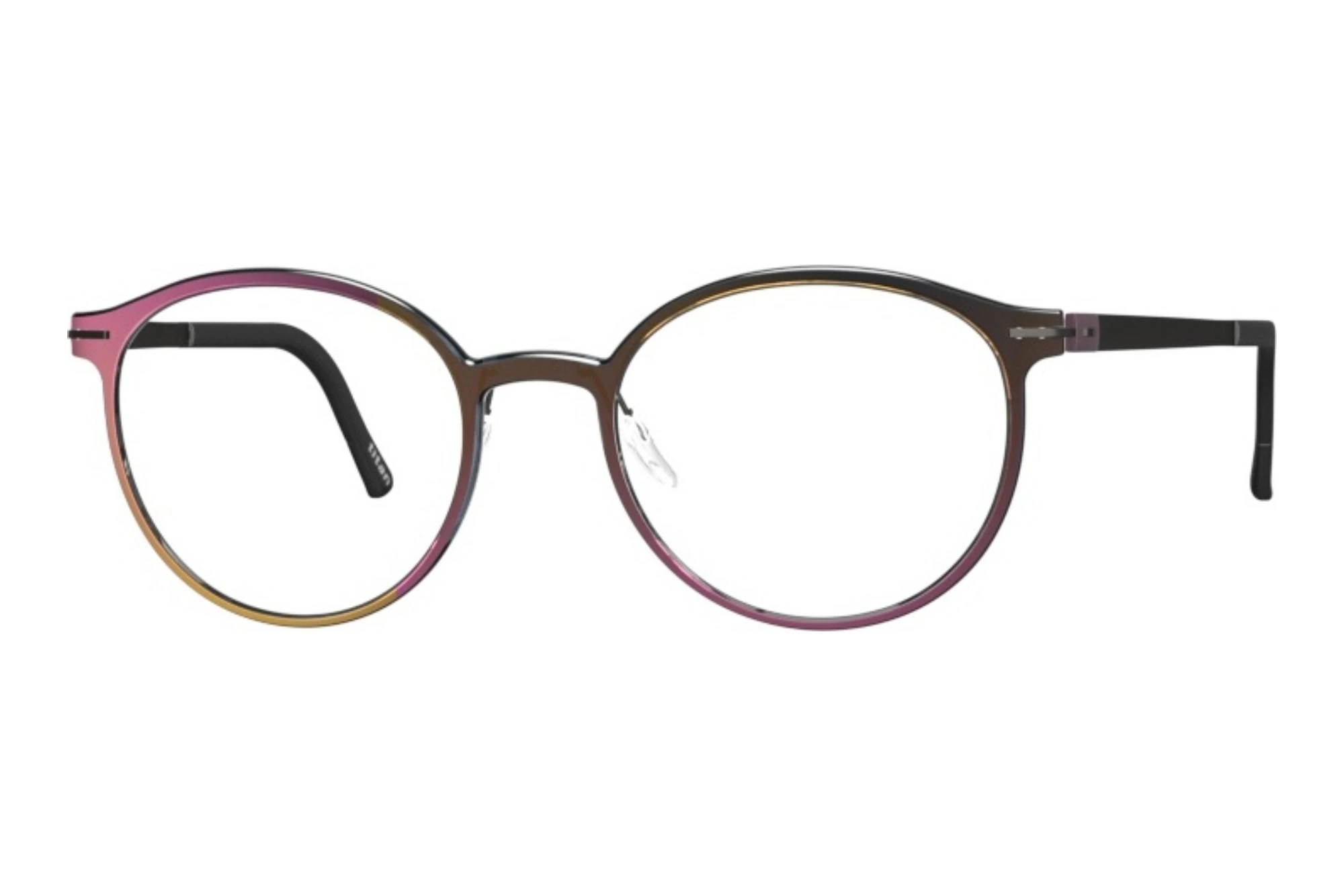 Silhouette   2923 9040 Smoky Amethyst