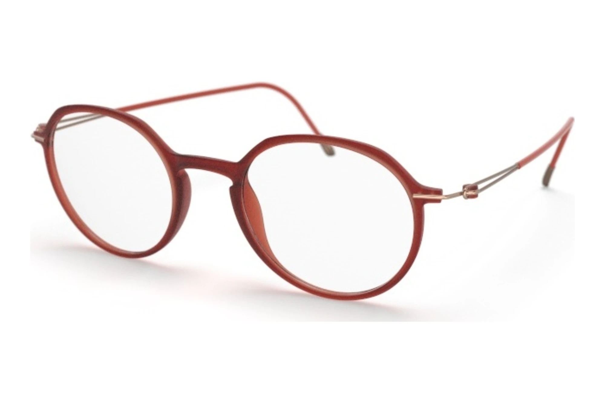 Silhouette   2925 3040 Caramel Brick