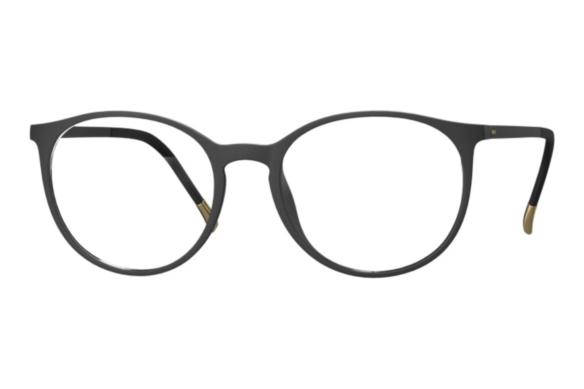 Silhouette   2936 9030 Black Matte