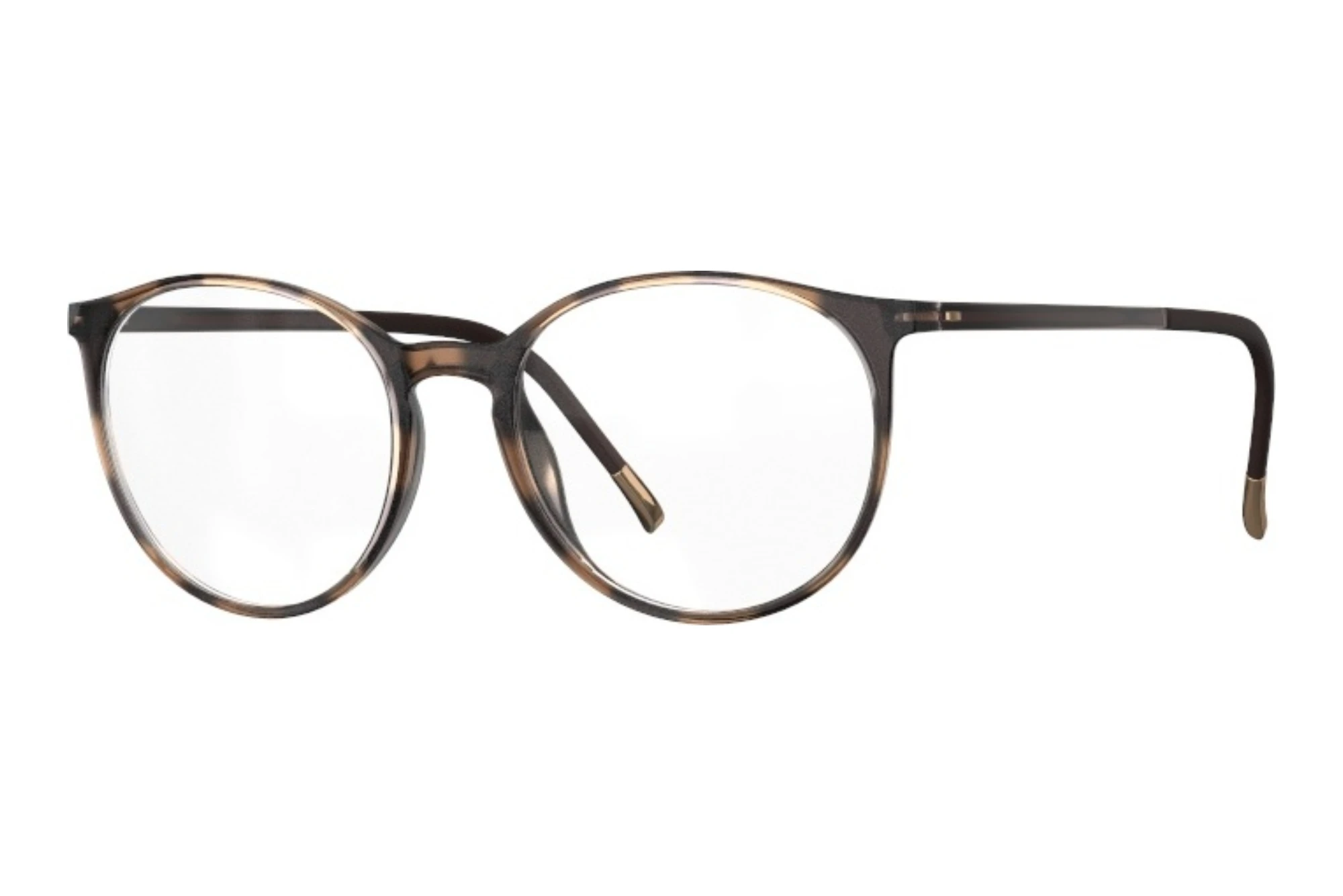 Silhouette   2936 M230 Havanna Caramel Coffee