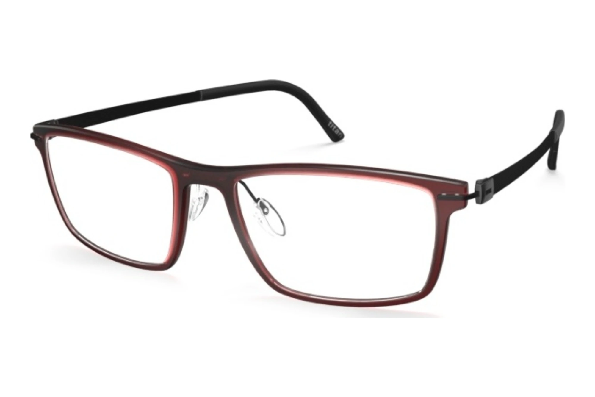Silhouette   2939 3040 Dark Red