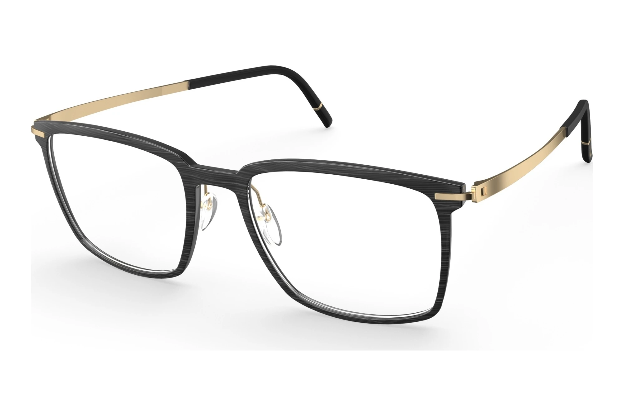 Silhouette   2950 9020 Black Wenge / Gold