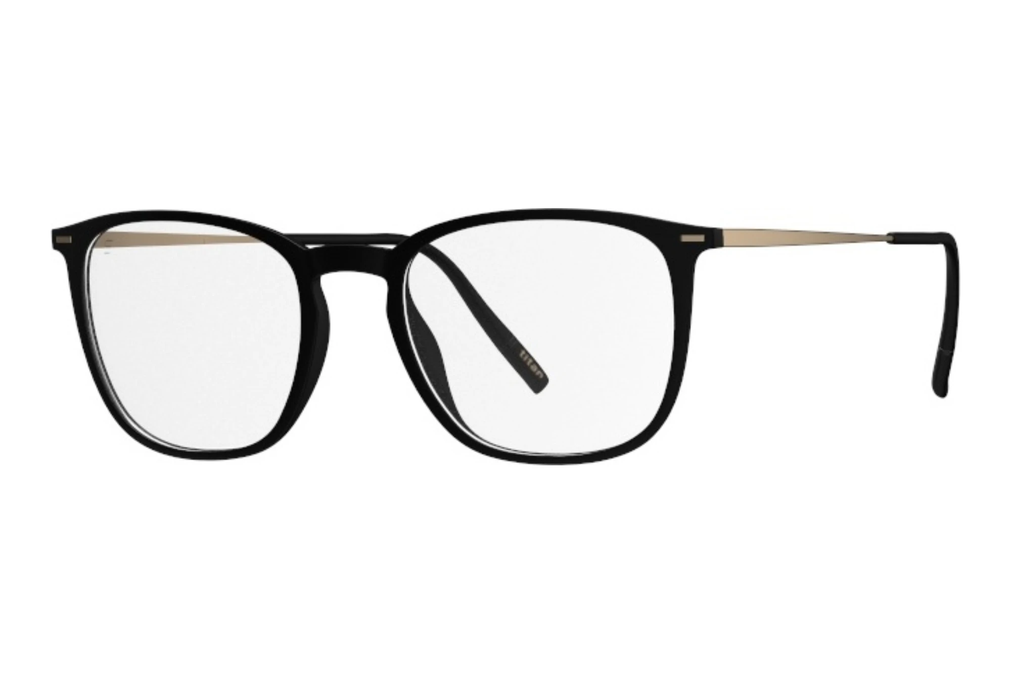 Silhouette   2962 9230 Jet Black