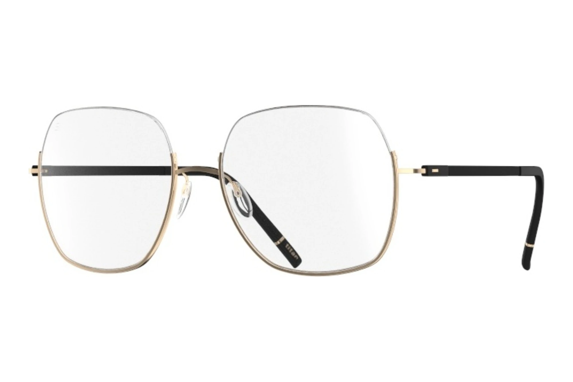 Silhouette   4566 7580 Golden Black