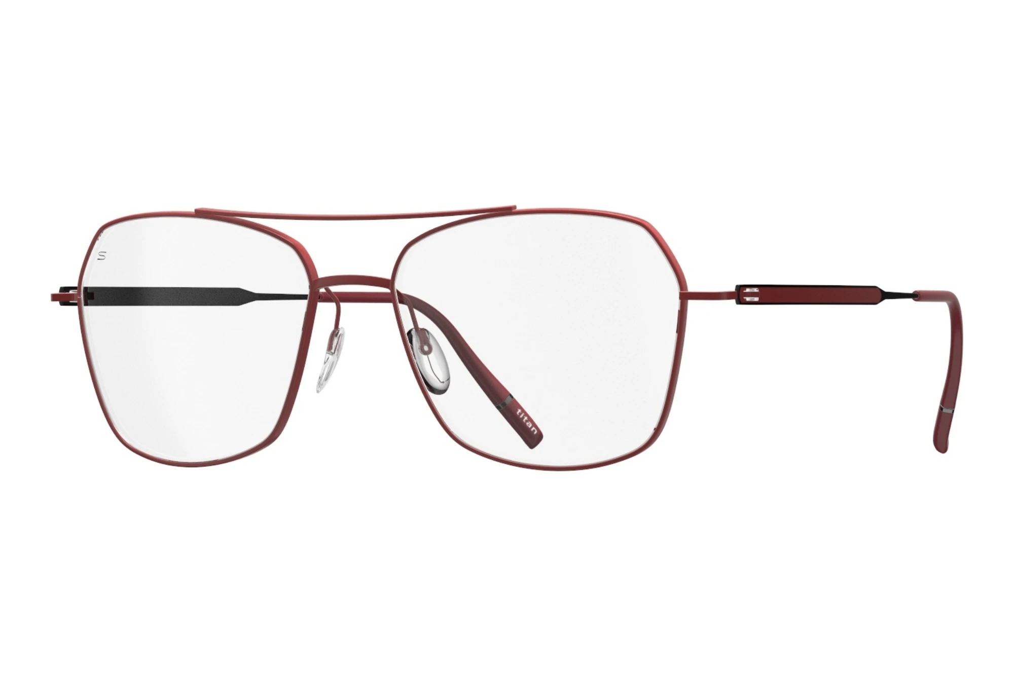 Silhouette   4571 3080 Red Black