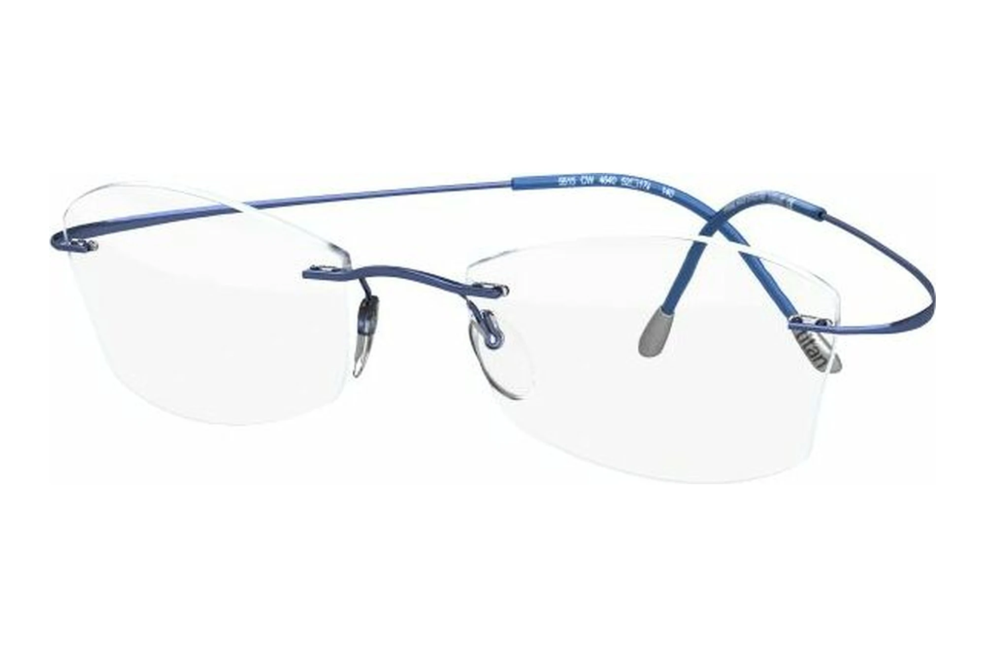 Silhouette   5515-CW 4642 Arctic Blue