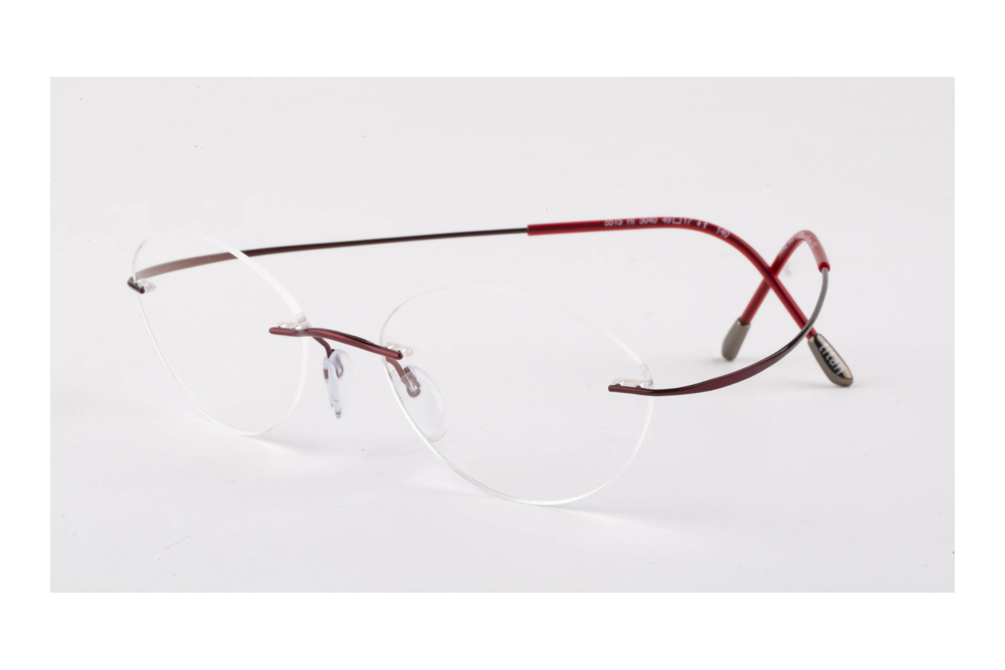 Silhouette   5515-HI 3040 Wine