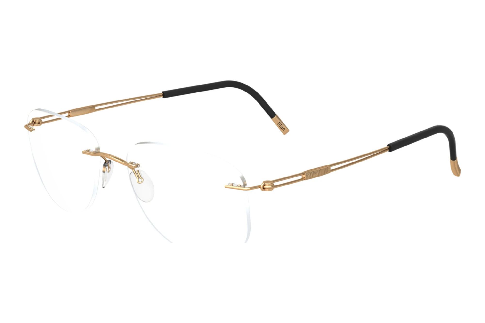 Silhouette   5521-AV 7530 Lavish Gold