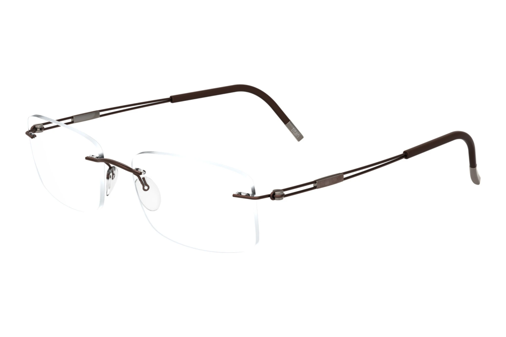 Silhouette   5521-FA 6141 Chestnut Brown