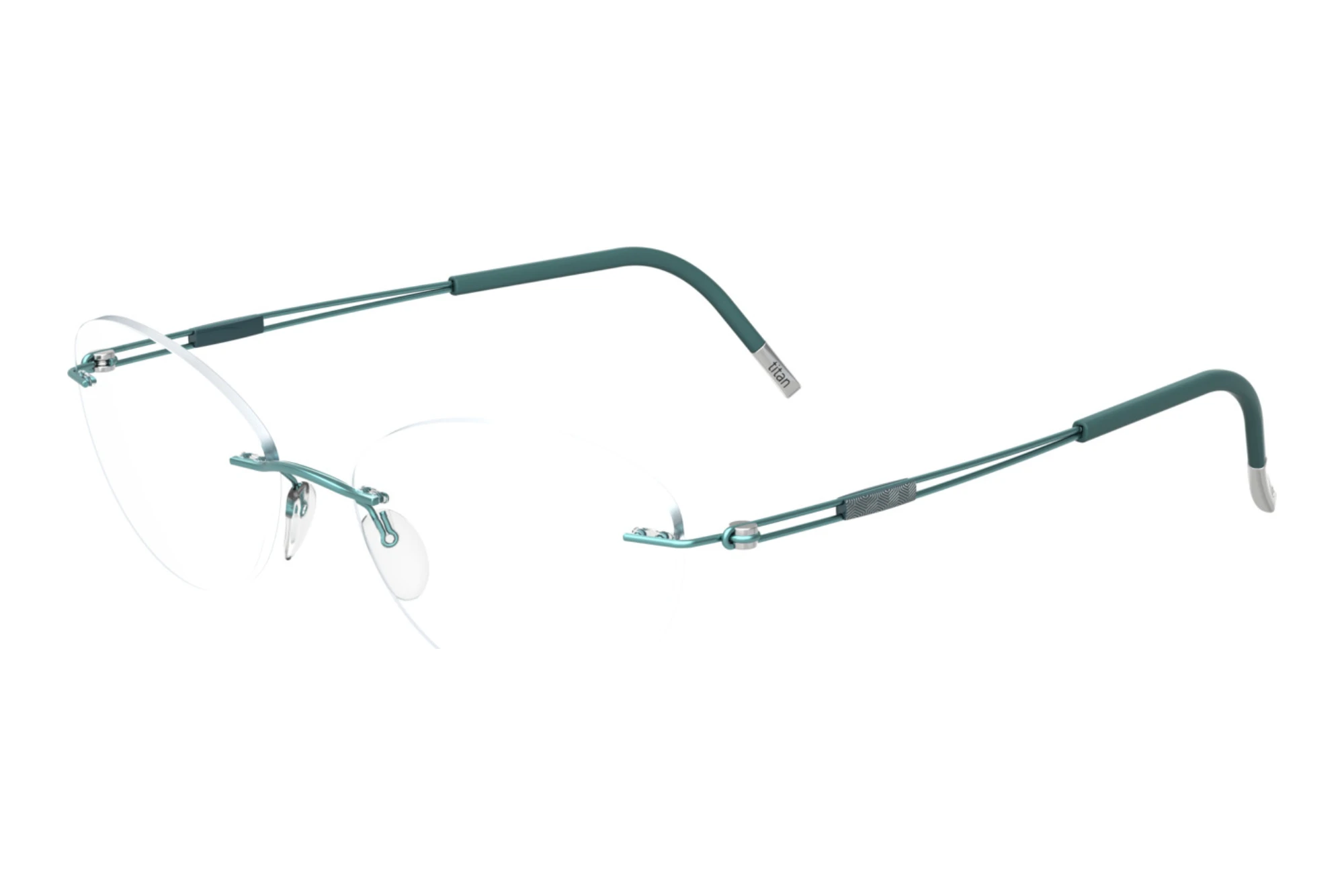 Silhouette   5521-FB 5042 Real Teal