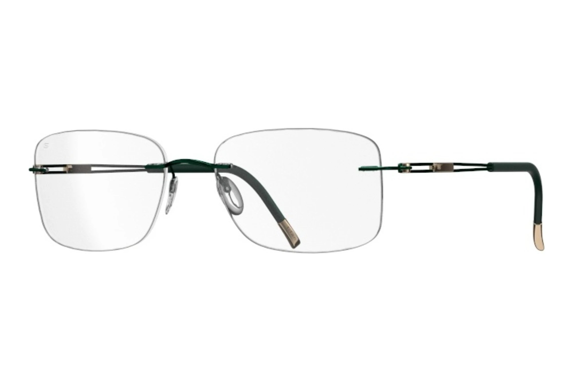 Silhouette   5521-KA 5540 Forest Green