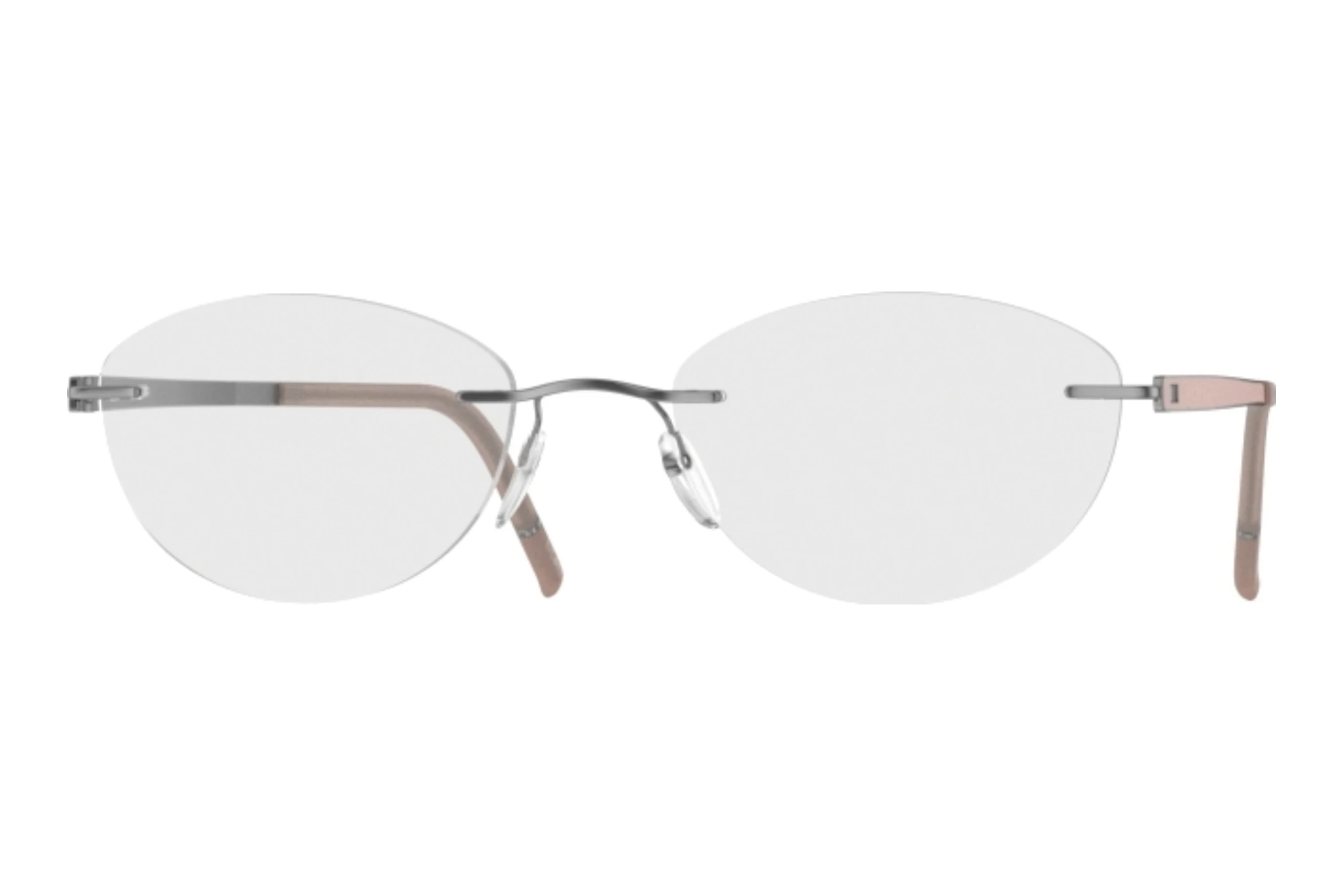 Silhouette   5529-II 6760 Smoky Blossom