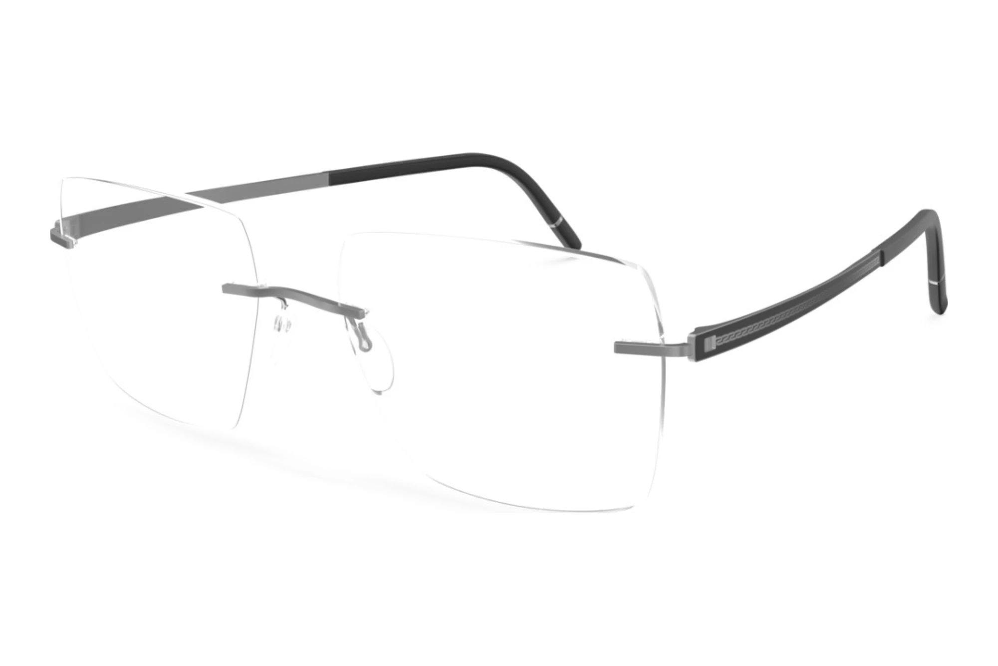 Silhouette   5529-LC 6860 Black Signet