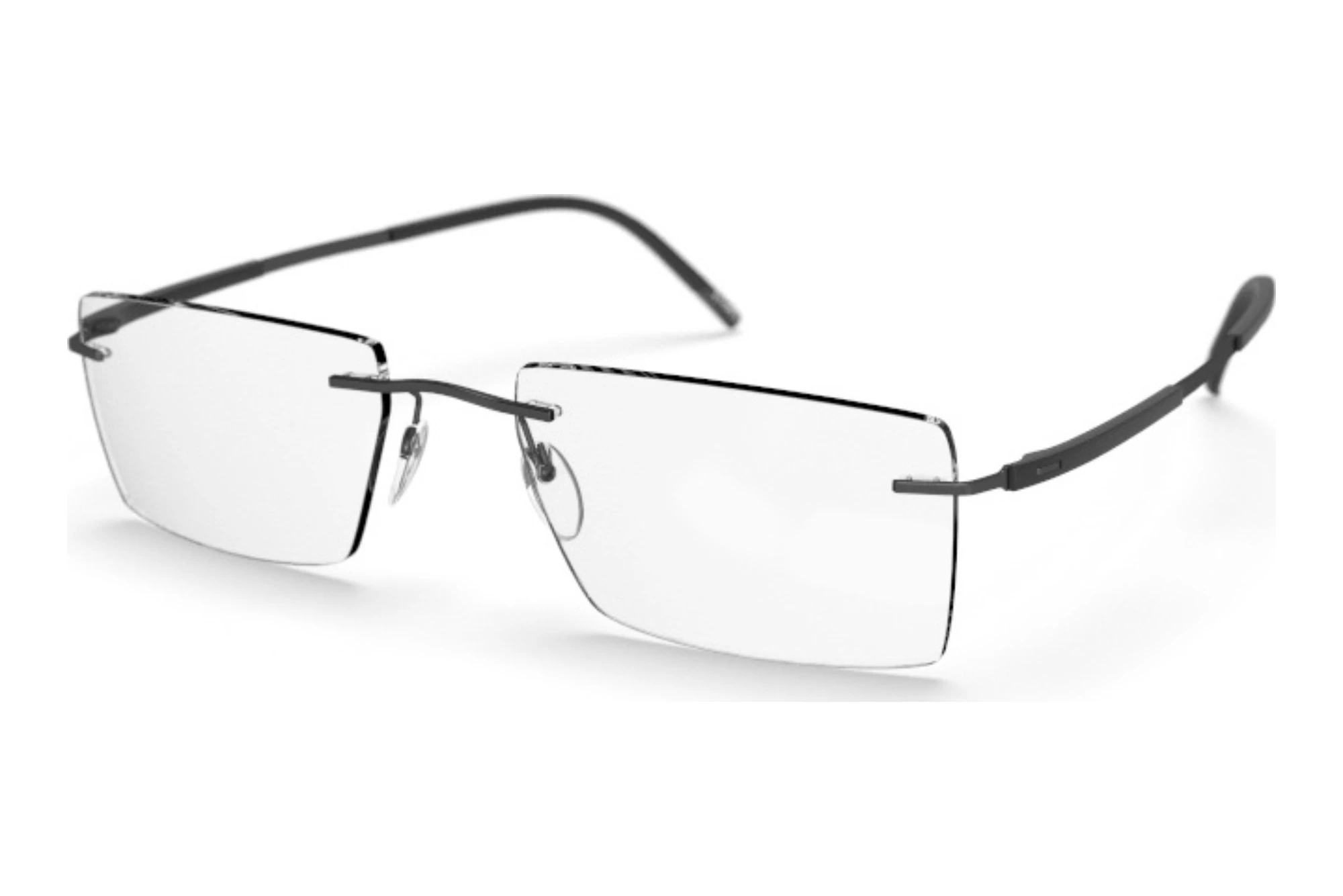 Silhouette   5540-DR 9042 Pure Black