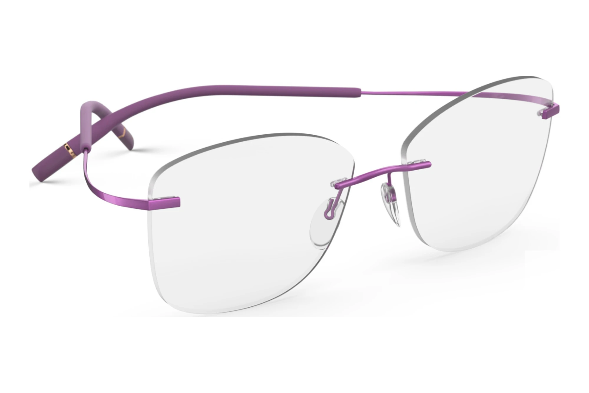 Silhouette   5541-AW 4042 Fierce Magenta