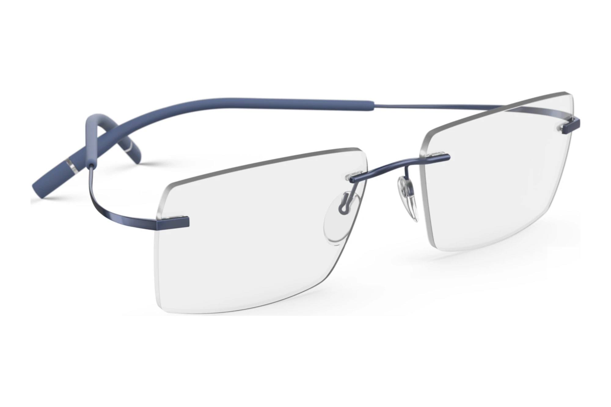 Silhouette   5541-FQ 4541 Cosmic Blue