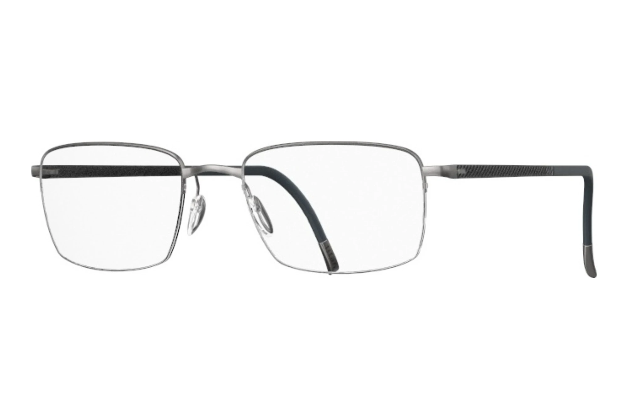 Silhouette   5560 6560 Satin Grey