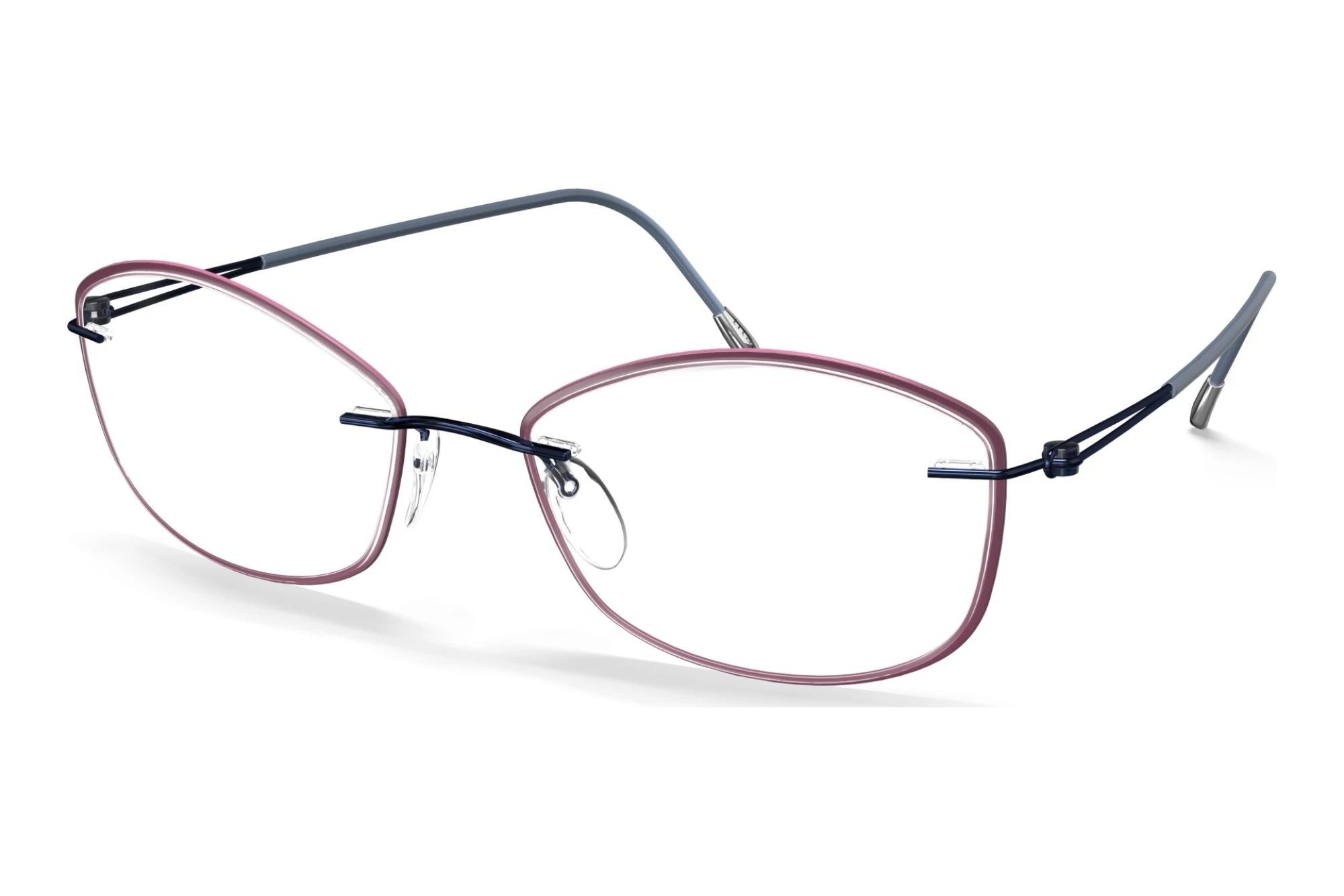 Silhouette   5566-JB 4540 Blue / Berry