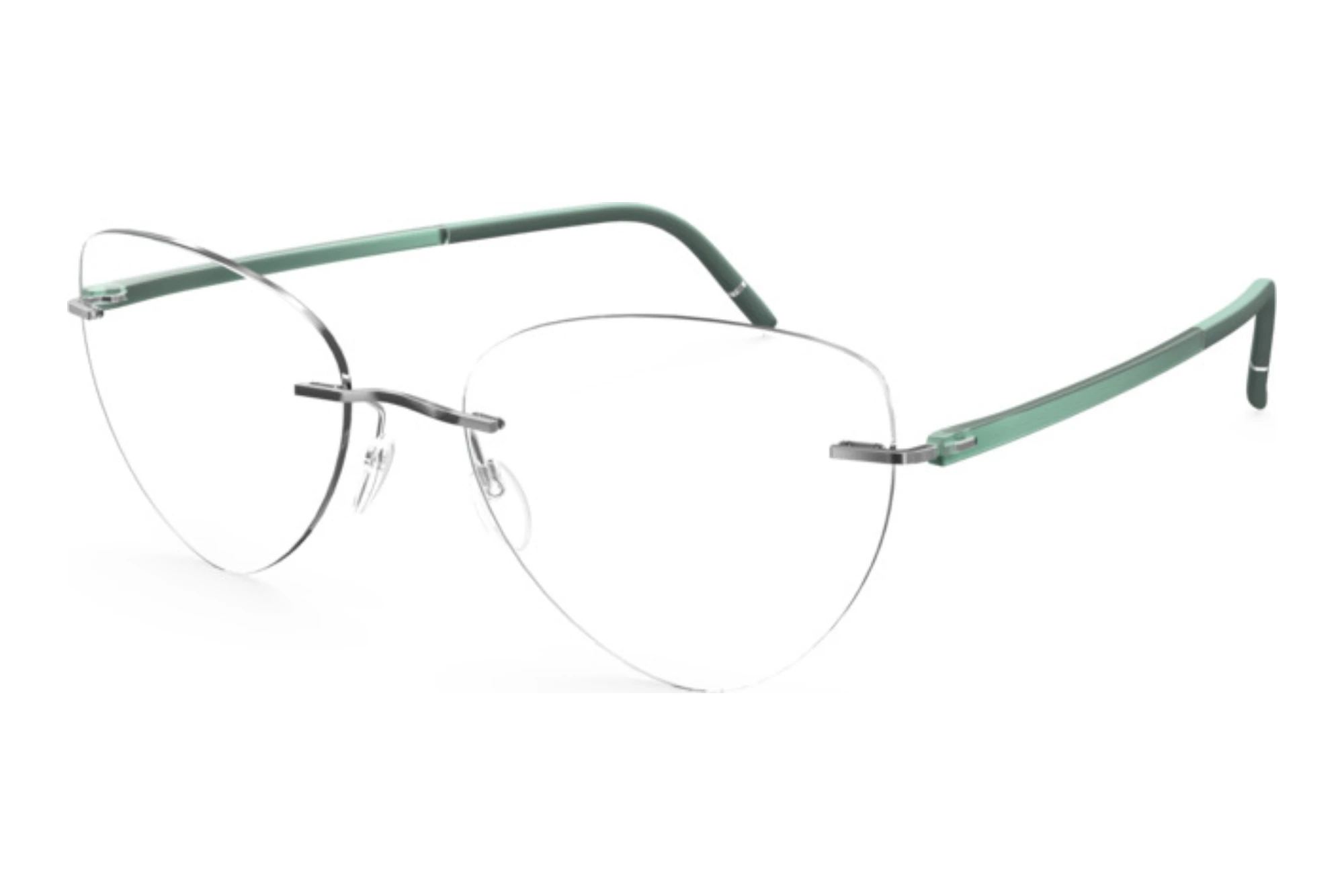 Silhouette   5567-LU 7111 Silver Ocean