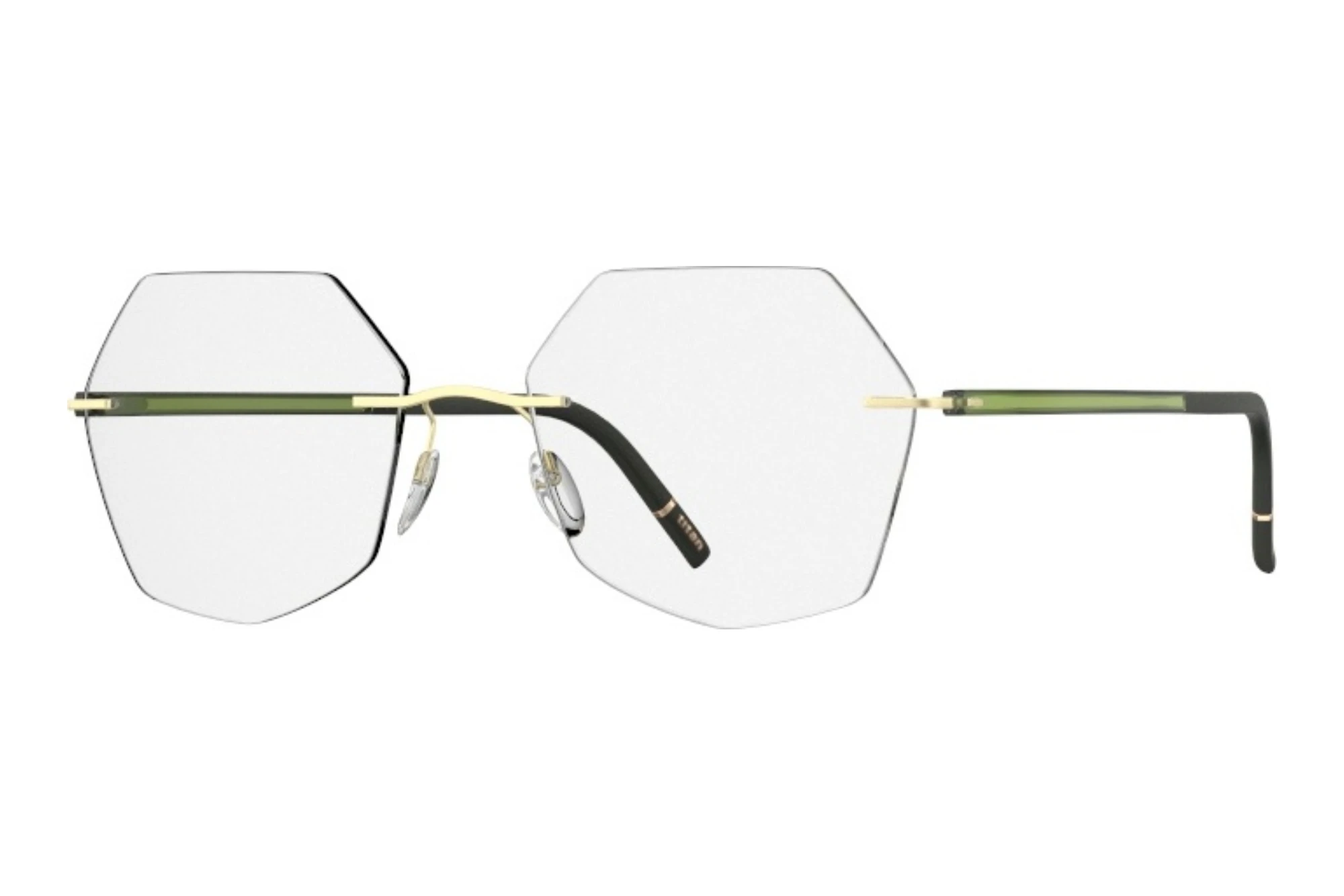 Silhouette   5567-OC 5540 Champagne / Olive