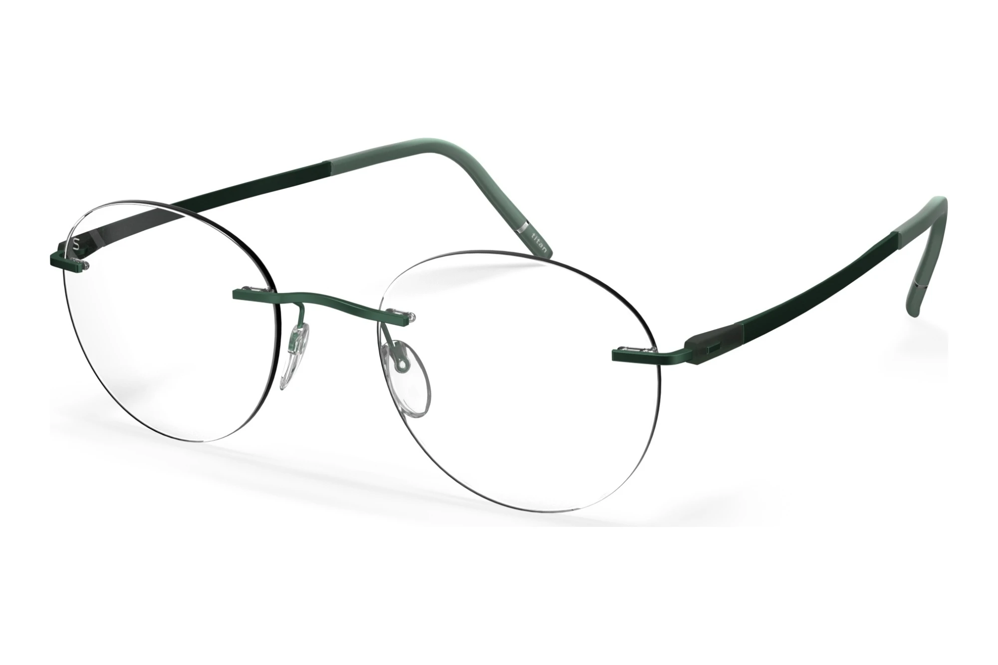 Silhouette   5573-EP 5540 Iridescent Green
