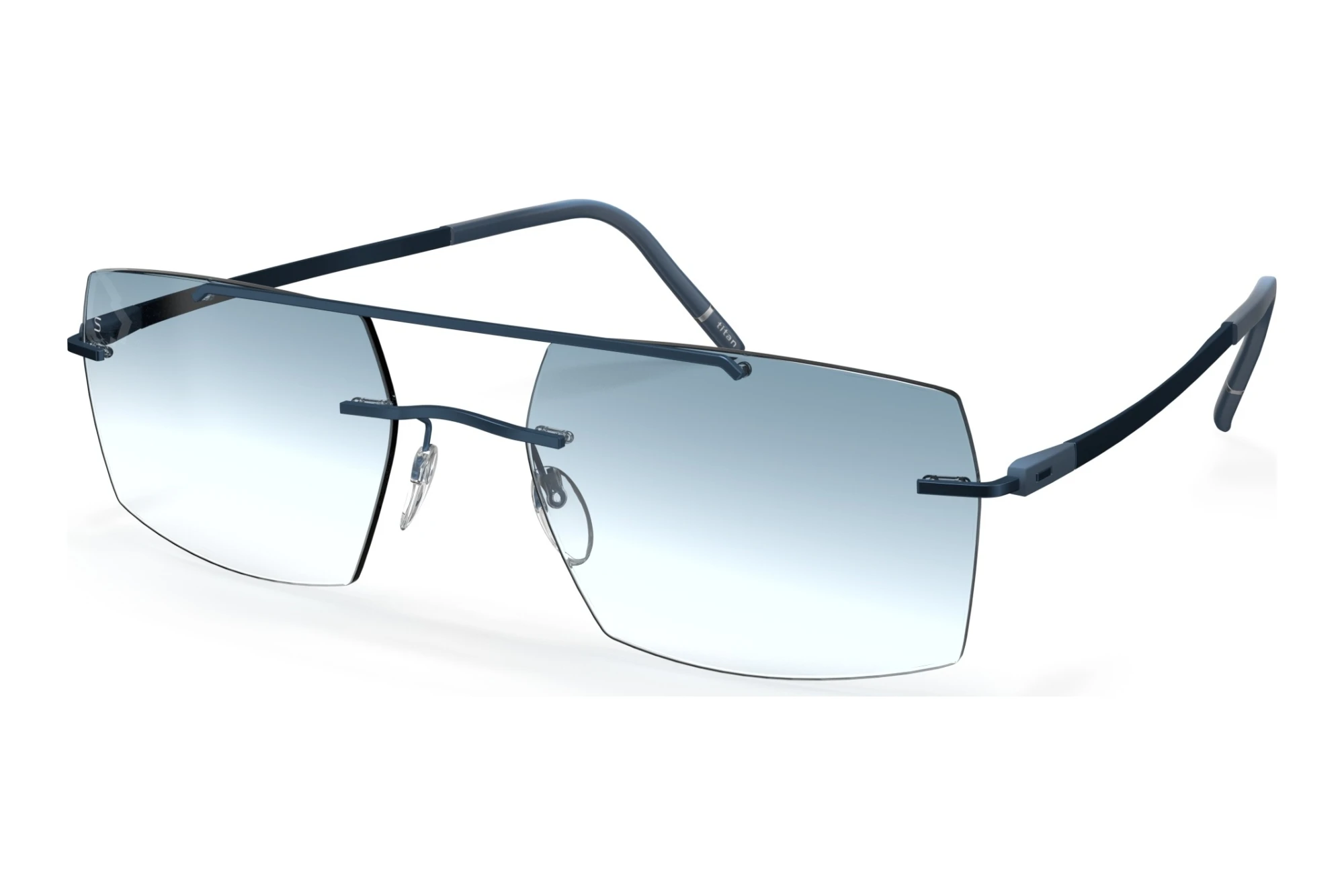 Silhouette   5573-OP 4545 Cool Blue