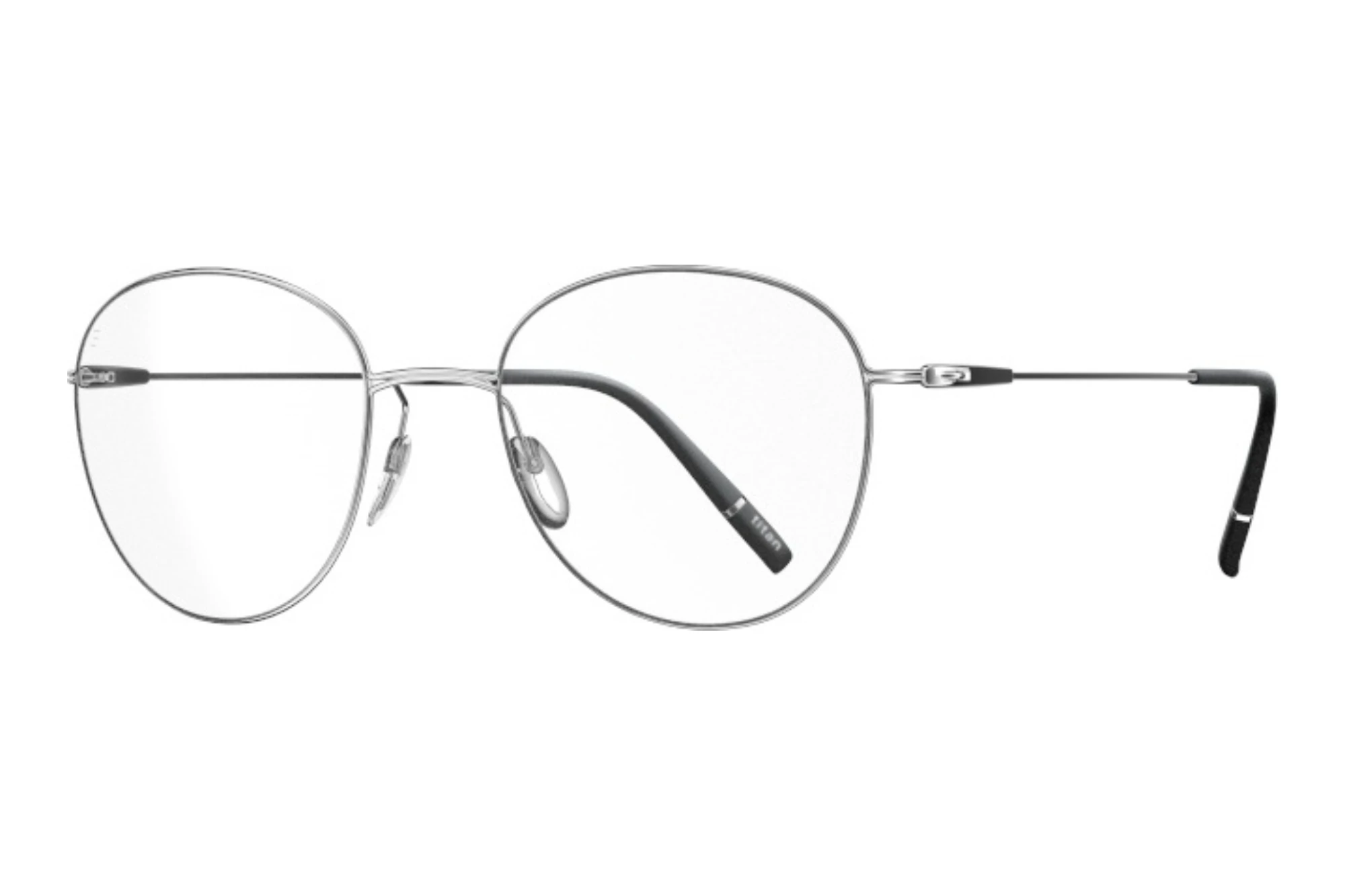 Silhouette   5577 7100 Clear Rhodium