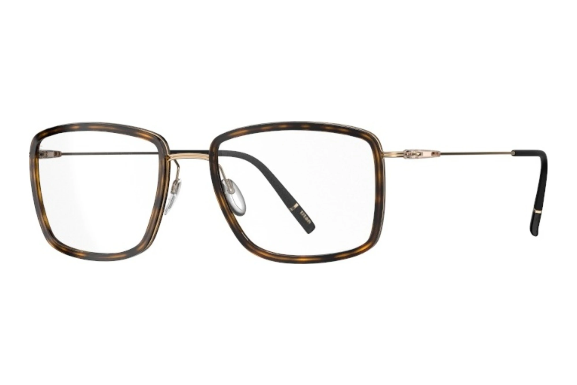 Silhouette   5580 7530 Gold / Havanna