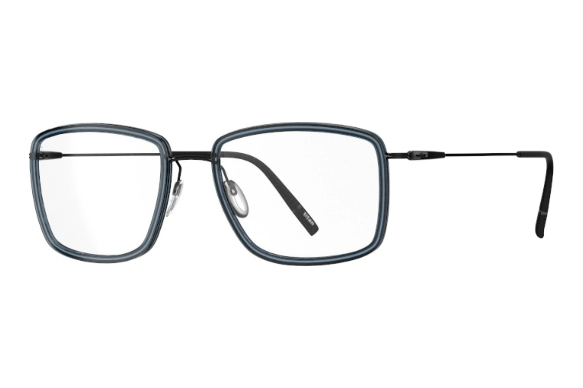 Silhouette   5580 9140 Black / Denim