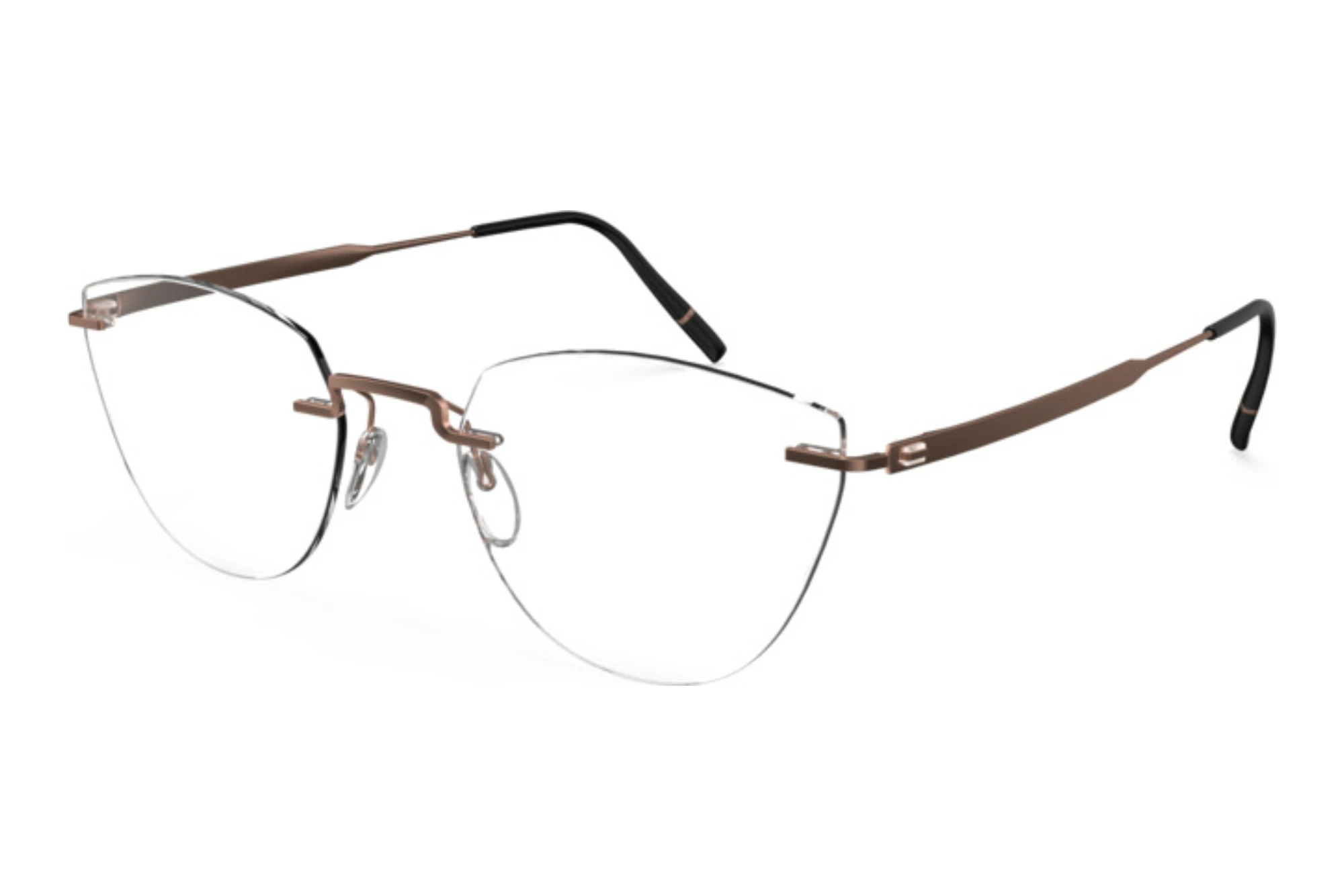 Silhouette   5586-DL 6042 Dark Mocha Mousse