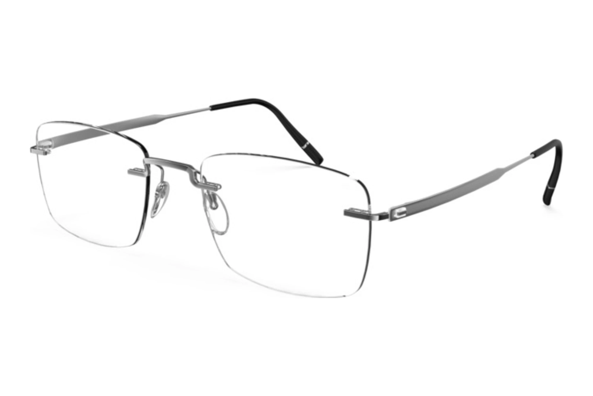 Silhouette   5586-GH 7001 Clear Rhodium