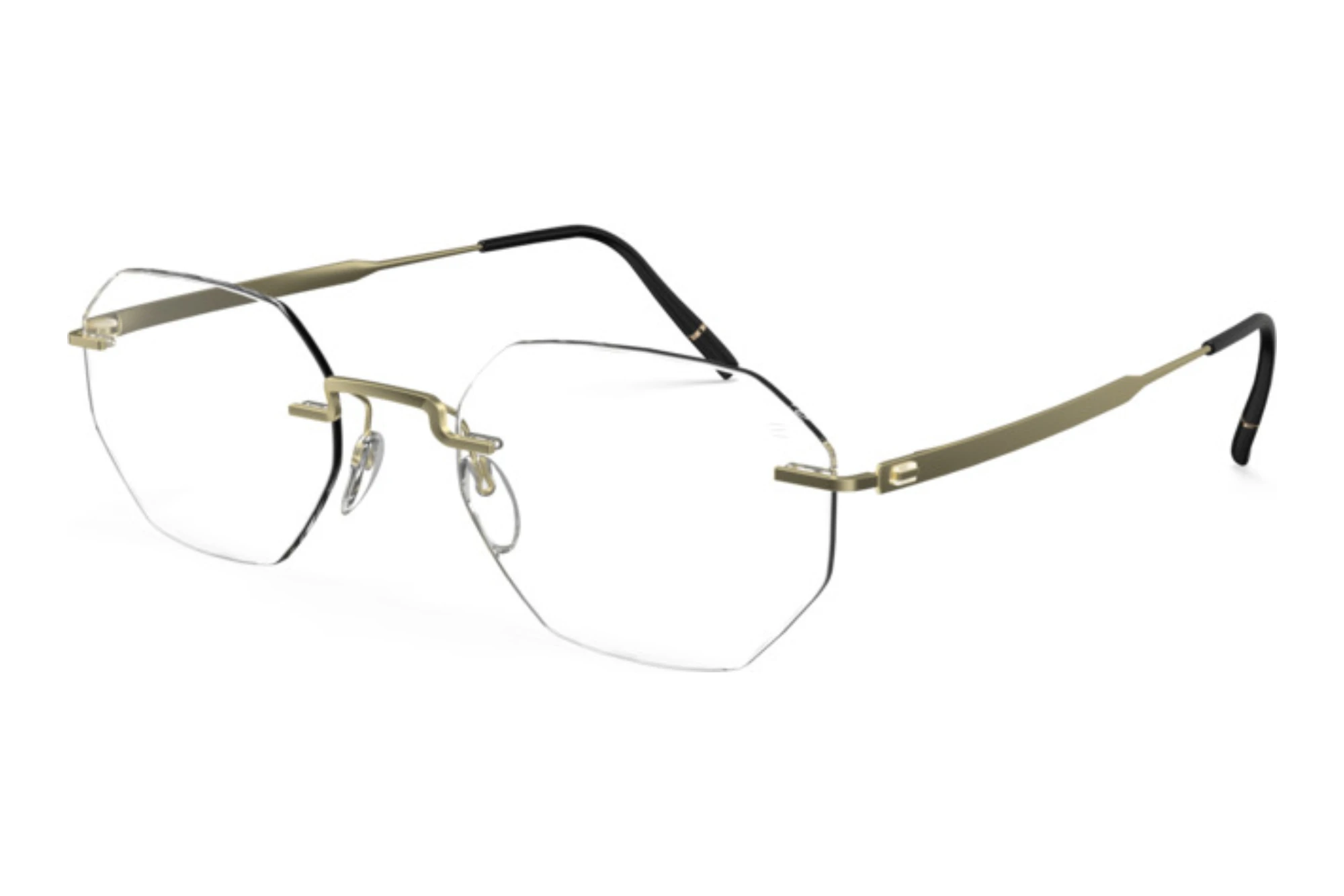 Silhouette   5586-PA 8541 Soft Champagne